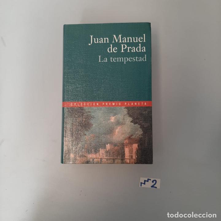 Libros de segunda mano: La tempestad - Foto 1