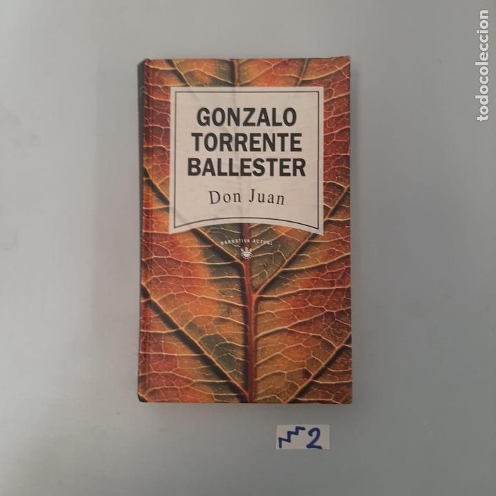 Libros de segunda mano: Don Juan - Foto 1