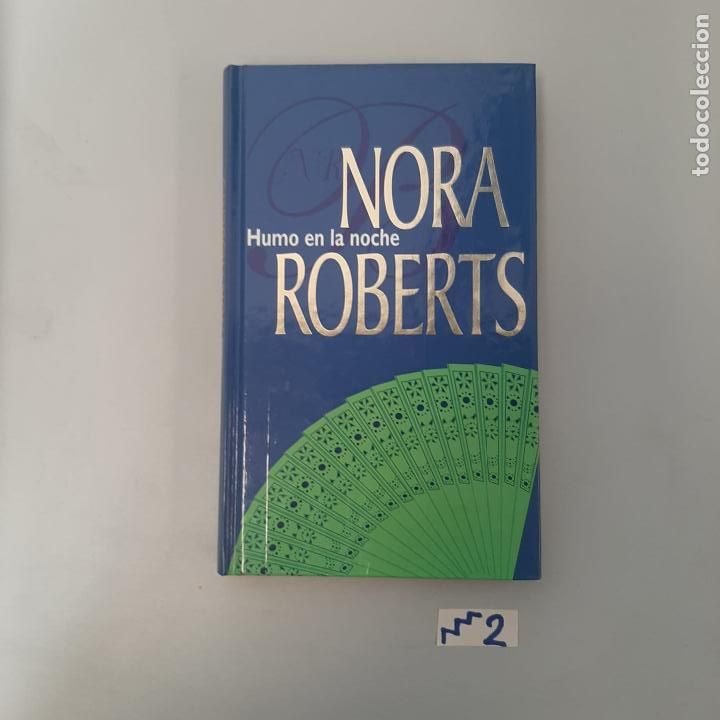 Libros de segunda mano: Humo en la noche - Foto 1