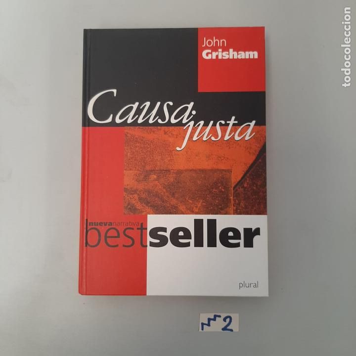 Libros de segunda mano: Causa justa - Foto 1