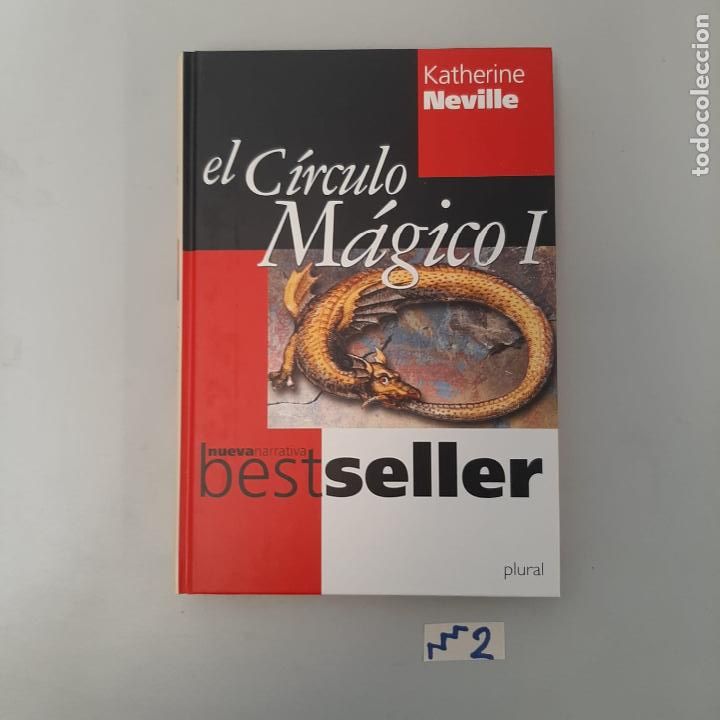 Libros de segunda mano: El c&iacute;rculo m&aacute;gico I - Foto 1