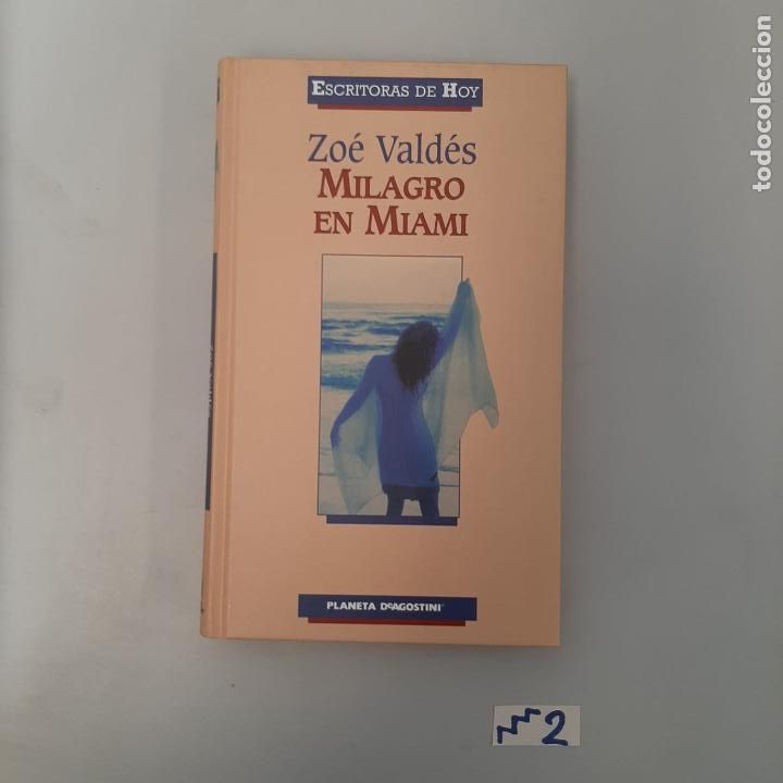 Libros de segunda mano: Milagro en Miami - Foto 1