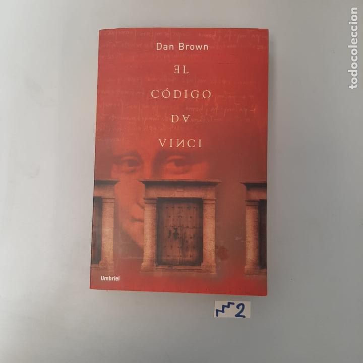 Libros de segunda mano: El Codigo Da Vinci - Foto 1