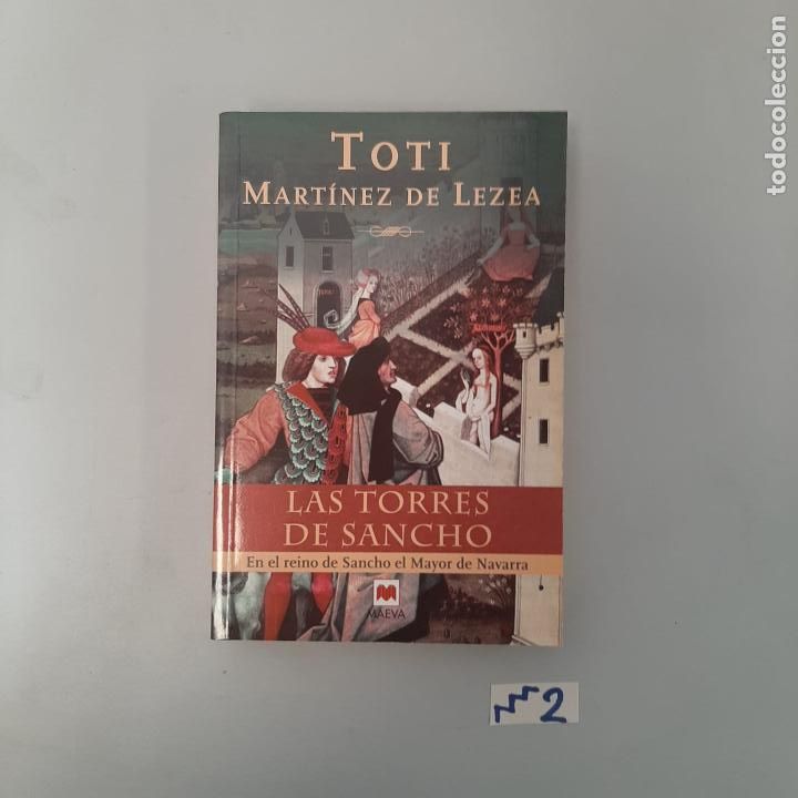 Libros de segunda mano: Las Torres de Sancho - Foto 1