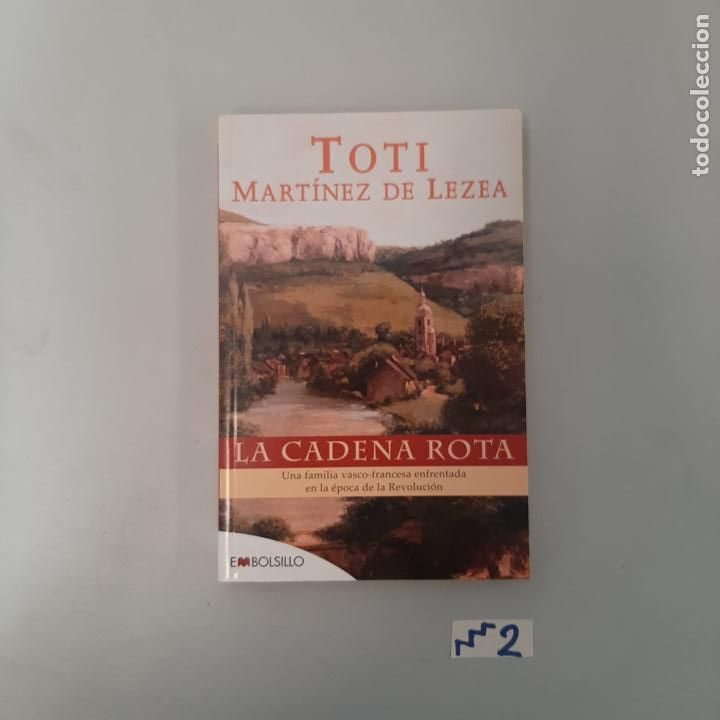 Libros de segunda mano: La cadena rota - Foto 1