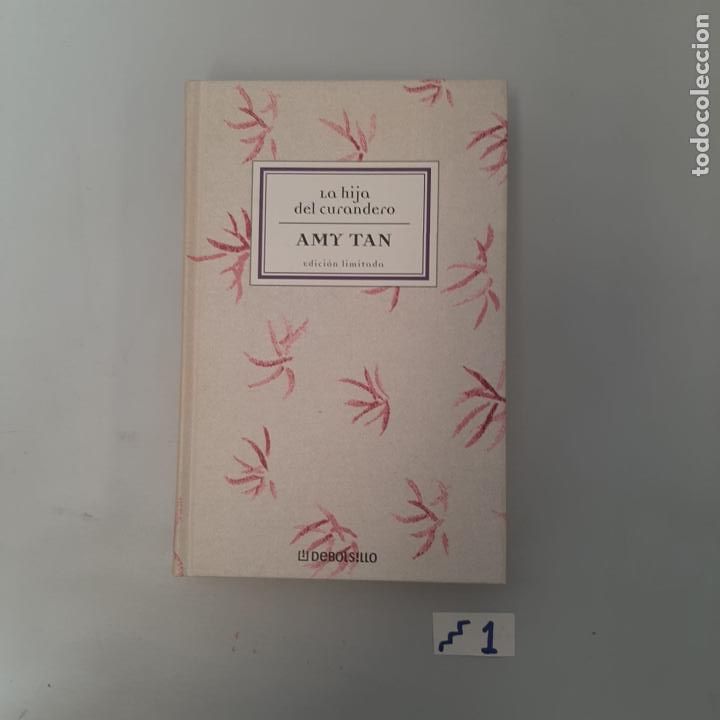 Libros de segunda mano: La hija del curandero - Foto 1