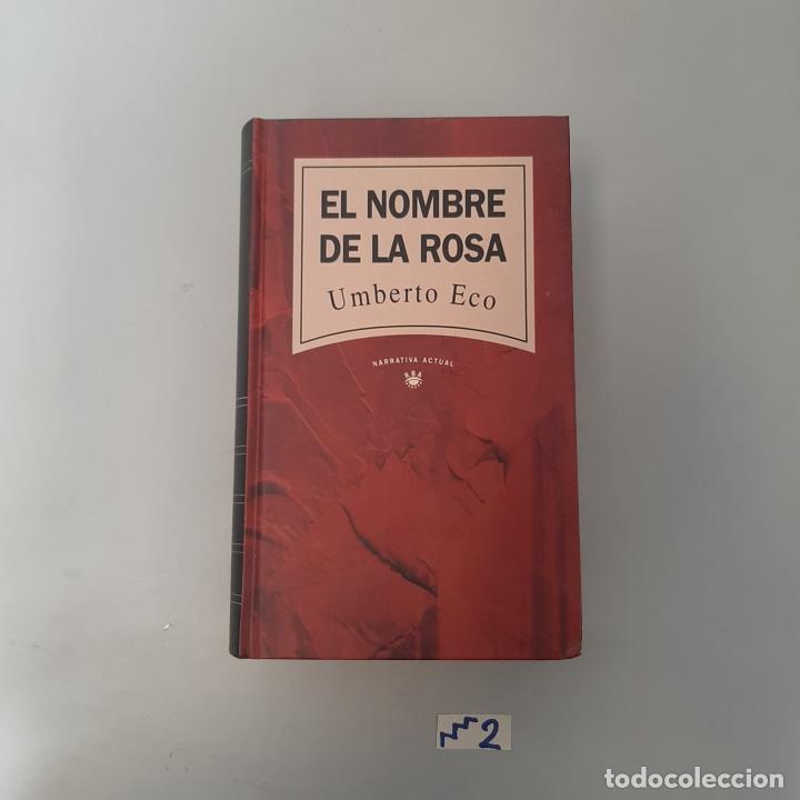 Libros de segunda mano: El Nombre De La Rosa - Foto 1