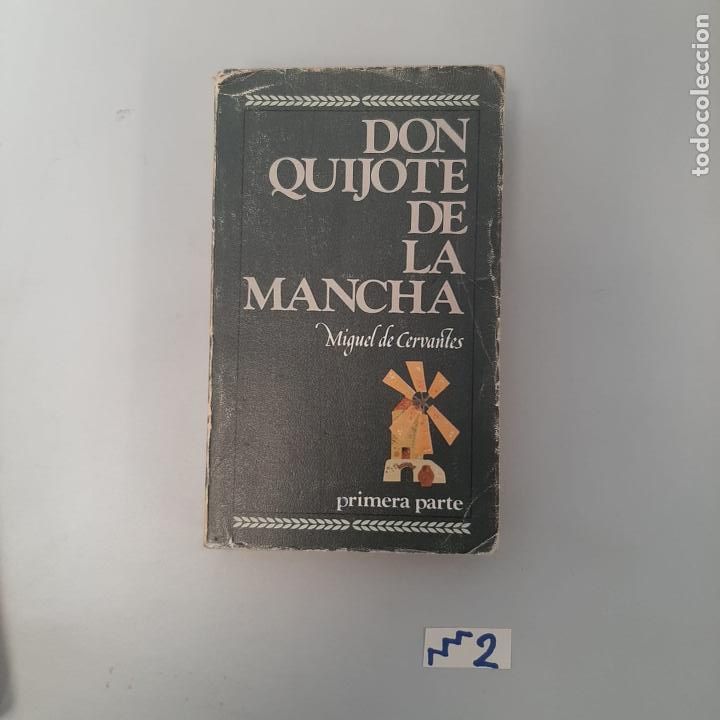 Libros de segunda mano: Don Quijote De La Mancha - Foto 1