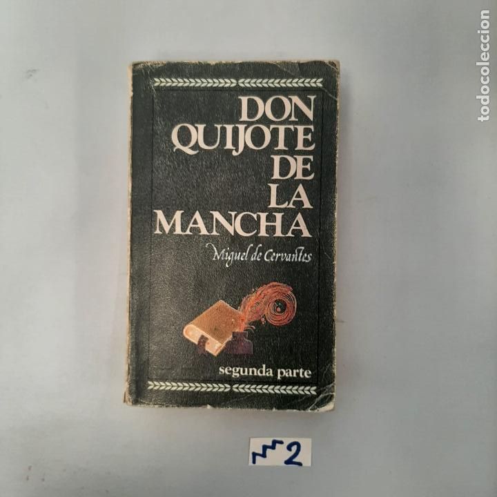 Libros de segunda mano: Don Quijote De La Mancha - Foto 1