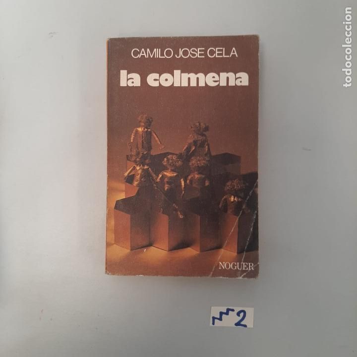 Libros de segunda mano: La colmena - Foto 1