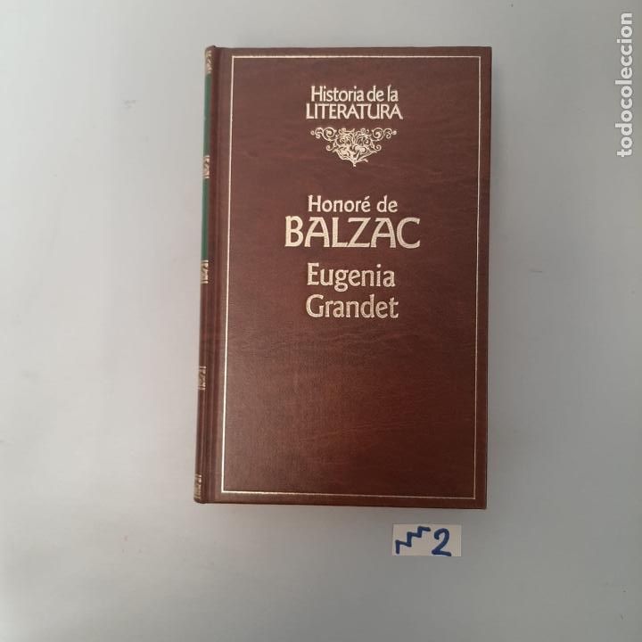 Libros de segunda mano: Balzac Eugenia Grandet - Foto 1