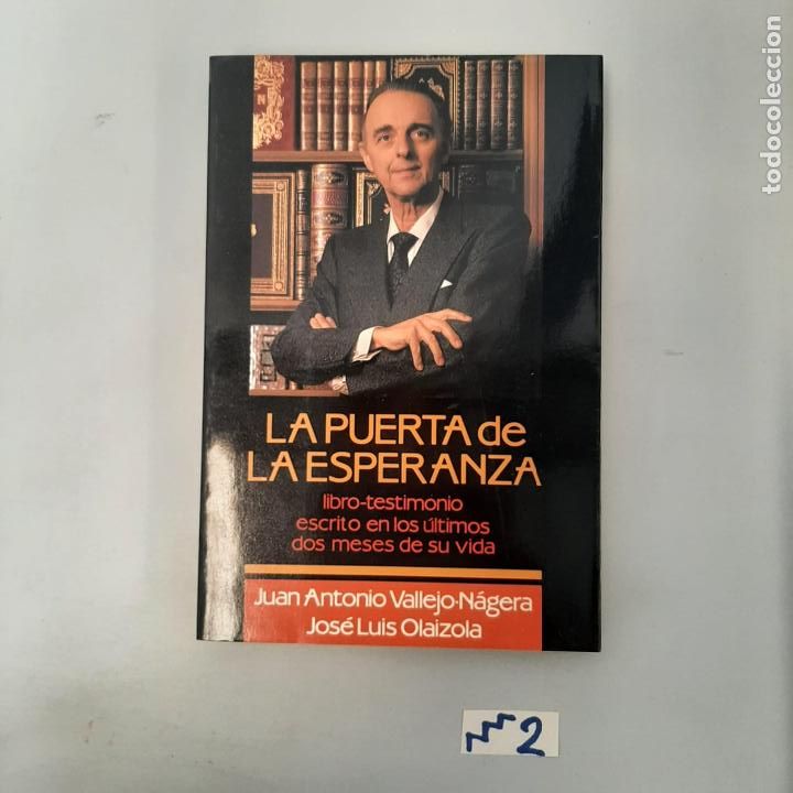 Libros de segunda mano: La puerta de la esperanza - Foto 1