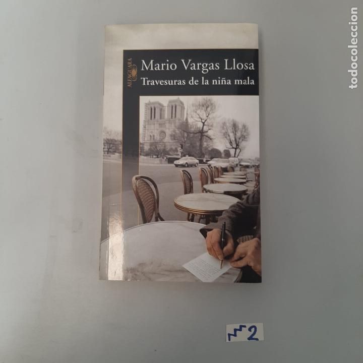 Libros de segunda mano: Travesuras de la ni&ntilde;a mala - Foto 1
