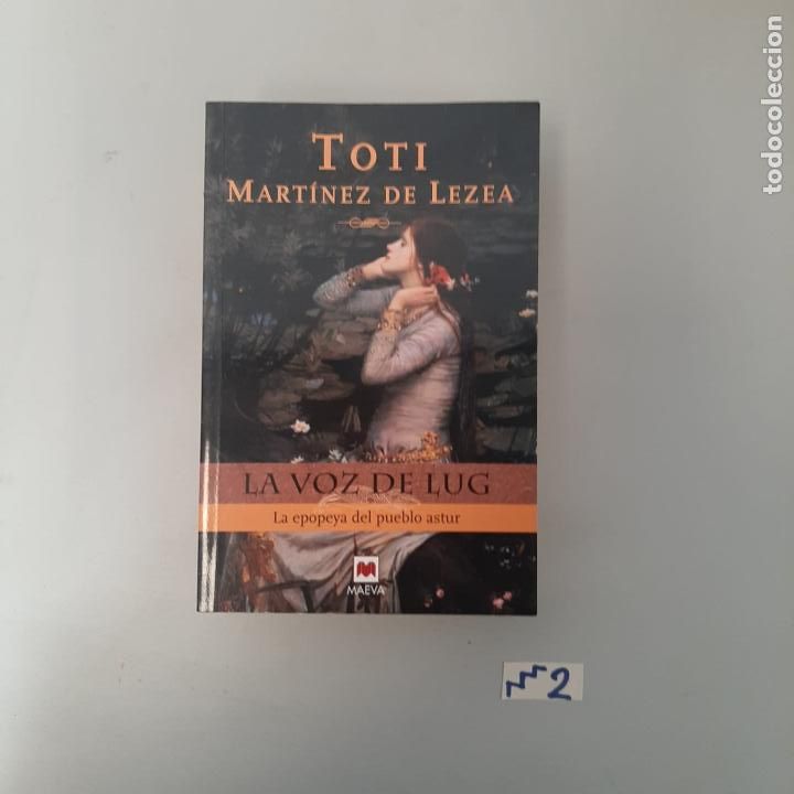 Libros de segunda mano: La voz de Lug - Foto 1