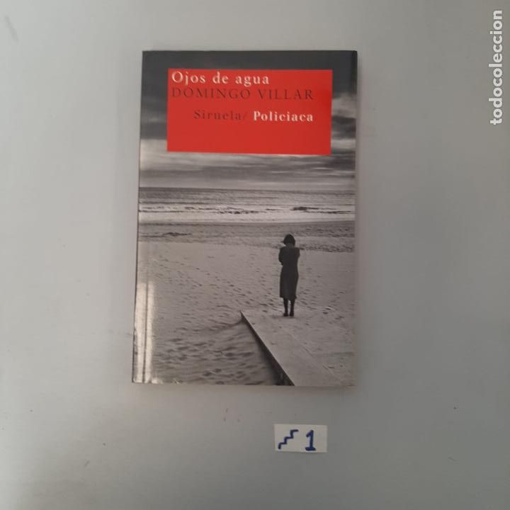 Libros de segunda mano: Ojos de agua - Foto 1