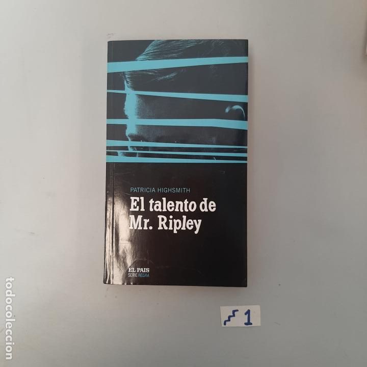 Libros de segunda mano: El Talento De Mr. Ripley - Foto 1