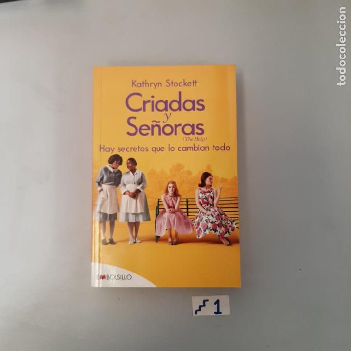 Libros de segunda mano: Criadas y se&ntilde;oras - Foto 1