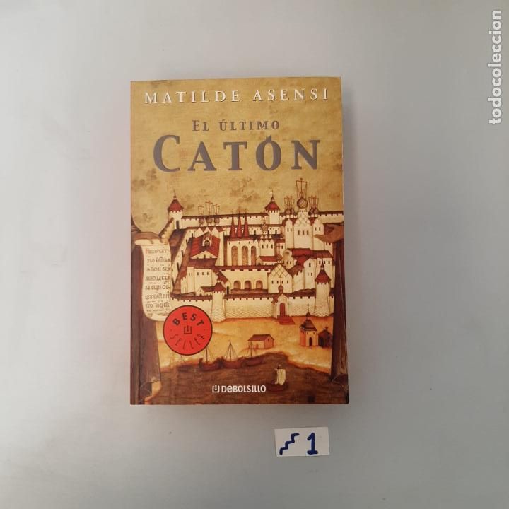 Libros de segunda mano: El &uacute;ltimo cat&oacute;n - Foto 1