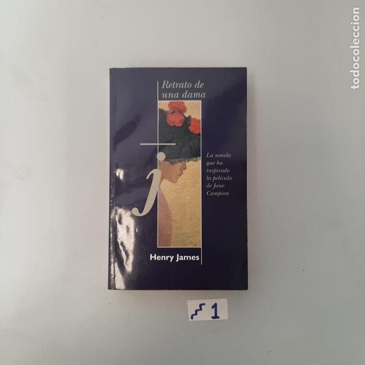 Libros de segunda mano: Retrato de una dama - Foto 1
