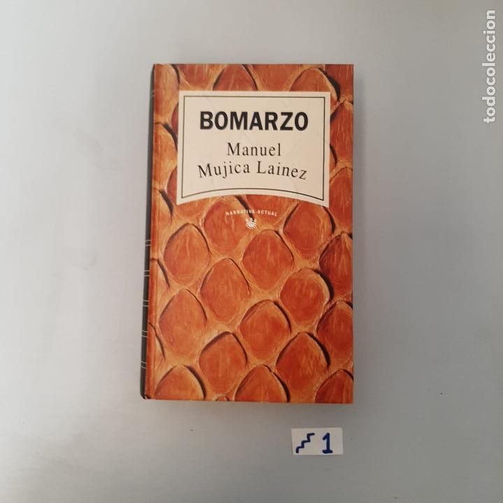 Libros de segunda mano: Bomarzo - Foto 1