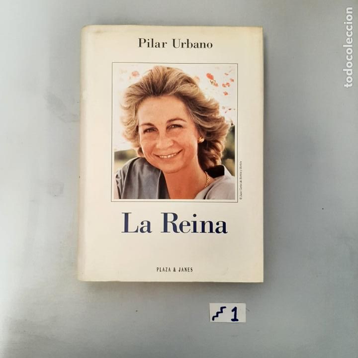 Libros de segunda mano: La reina - Foto 1