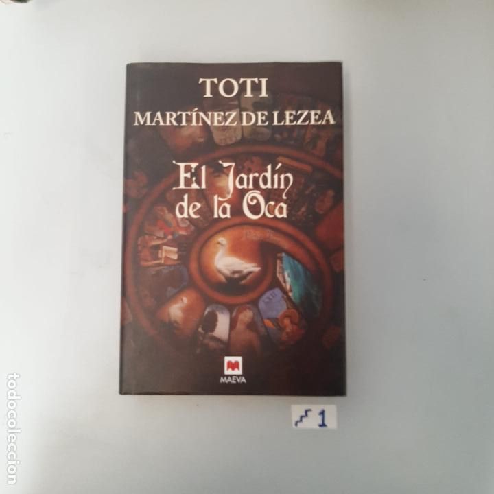 Libros de segunda mano: El jardin de la oca - Foto 1