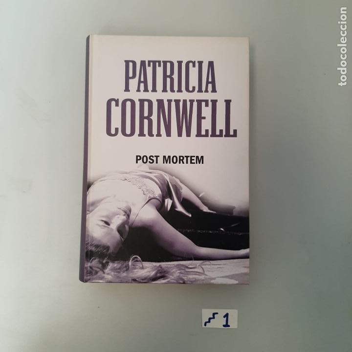 Libros de segunda mano: Post Mortem - Foto 1