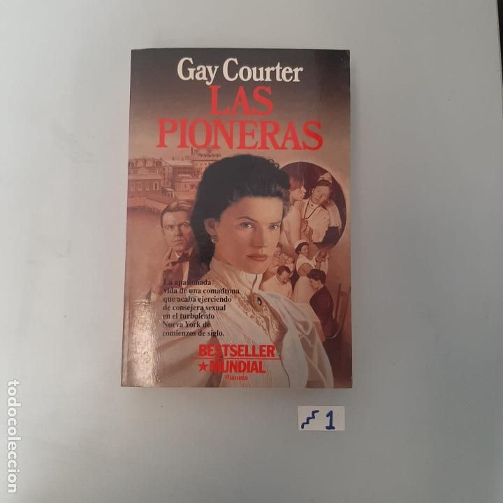 Libros de segunda mano: Las pioneras - Foto 1