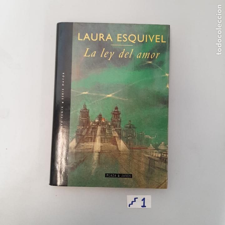 Libros de segunda mano: La ley del amor - Foto 1