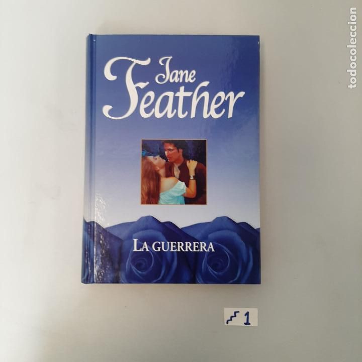 Libros de segunda mano: La guerrera - Foto 1