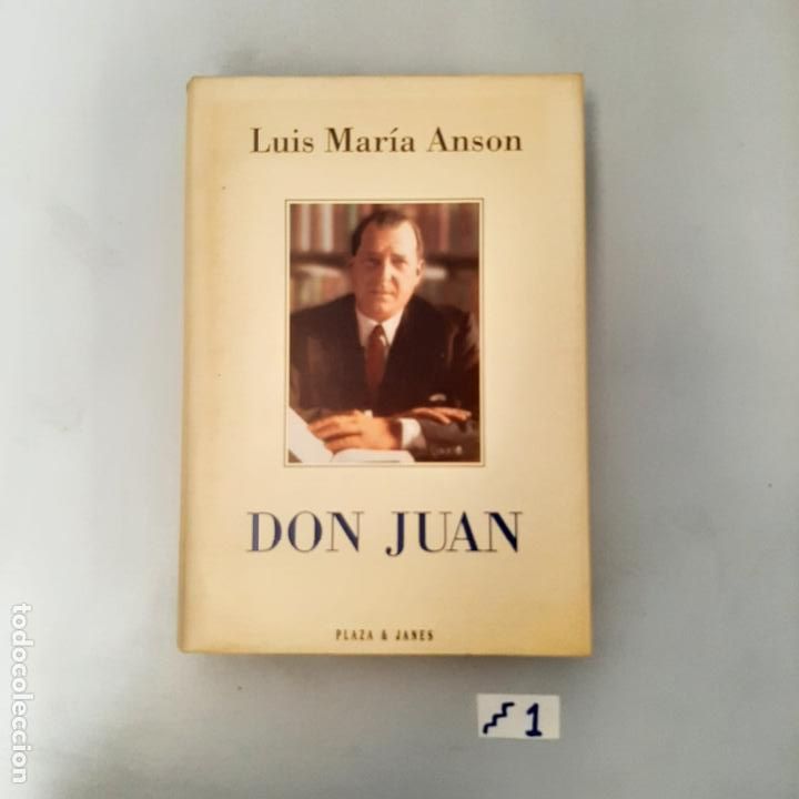 Libros de segunda mano: Don Juan - Foto 1