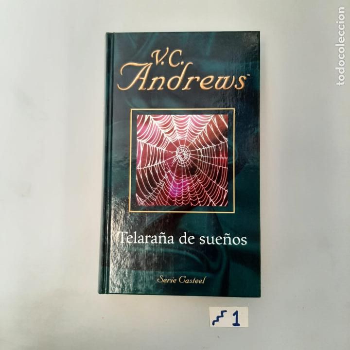 Libros de segunda mano: Telara&ntilde;a de sue&ntilde;os - Foto 1