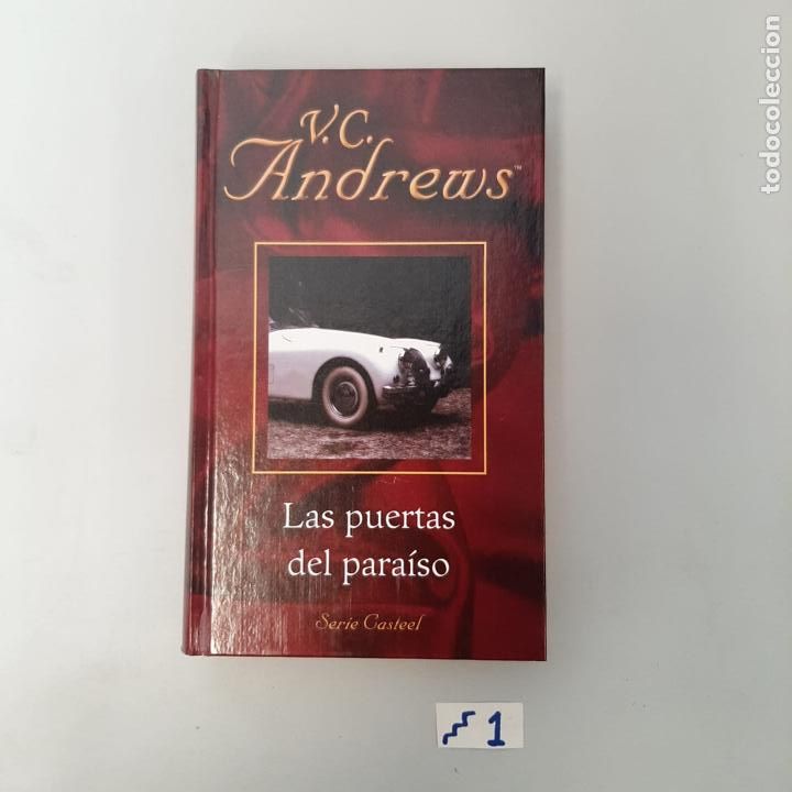 Libros de segunda mano: Las puertas del para&iacute;so - Foto 1
