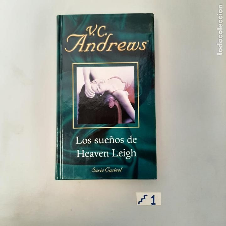 Libros de segunda mano: Los sue&ntilde;os de Heaven Leigh - Foto 1