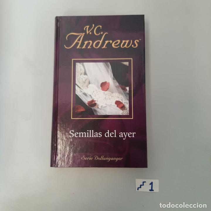 Libros de segunda mano: Semillas del ayer - Foto 1