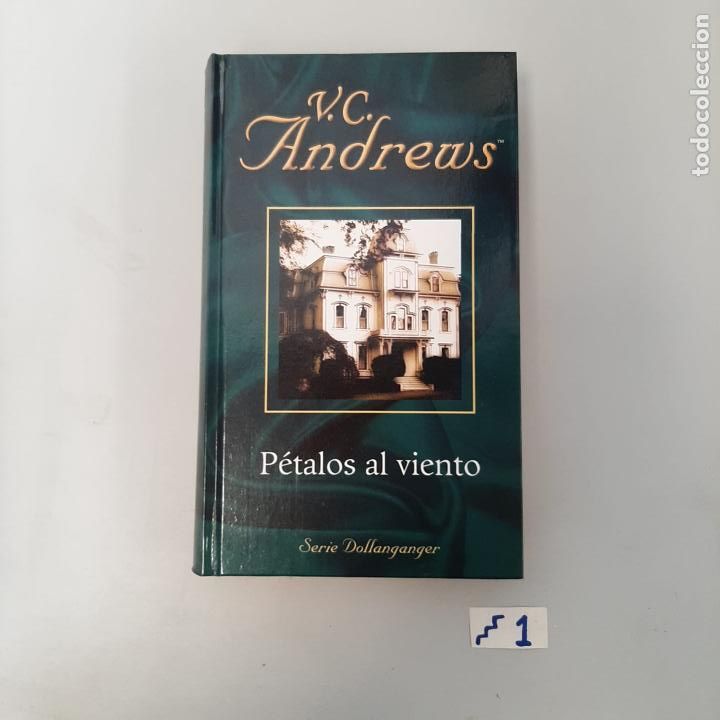 Libros de segunda mano: P&eacute;talos al viento - Foto 1