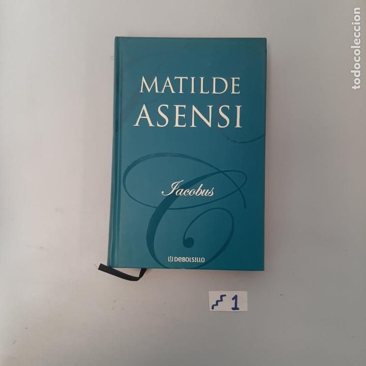 Libros de segunda mano: Jacobus - Foto 1