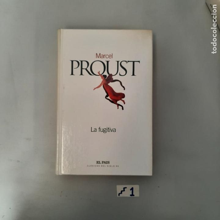 Libros de segunda mano: La fugitiva - Foto 1