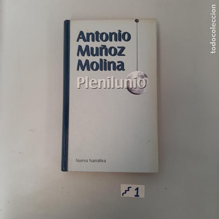 Libros de segunda mano: Plenilunio - Foto 1