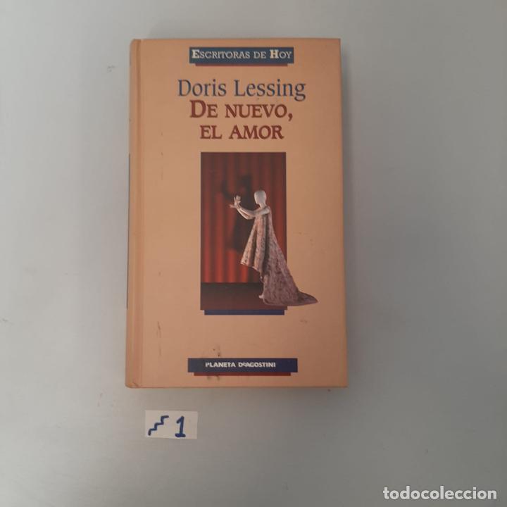 Libros de segunda mano: De nuevo, el amor - Foto 1