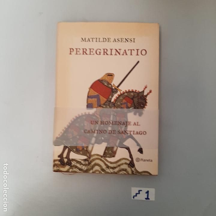 Libros de segunda mano: Peregrinatio - Foto 1