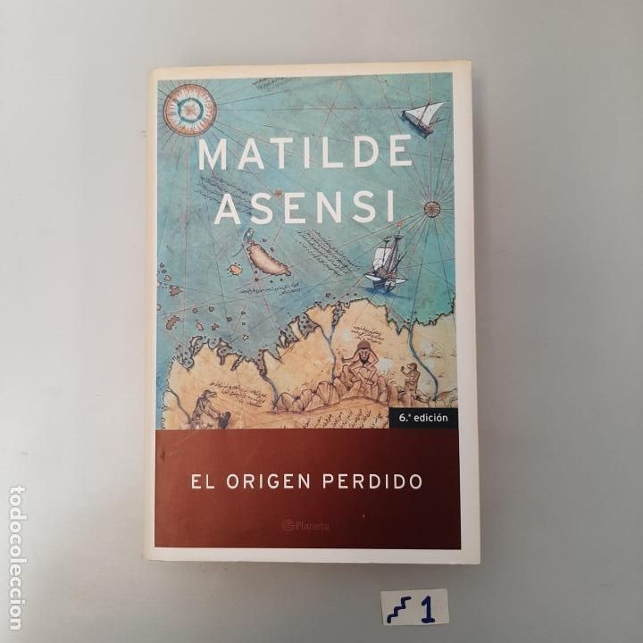 Libros de segunda mano: El origen perdido - Foto 1