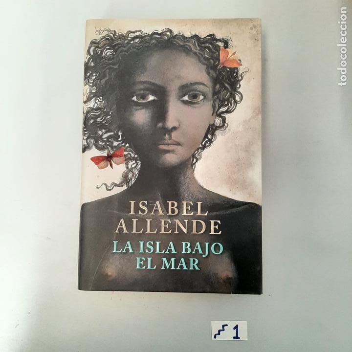 Libros de segunda mano: La isla bajo el mar - Foto 1
