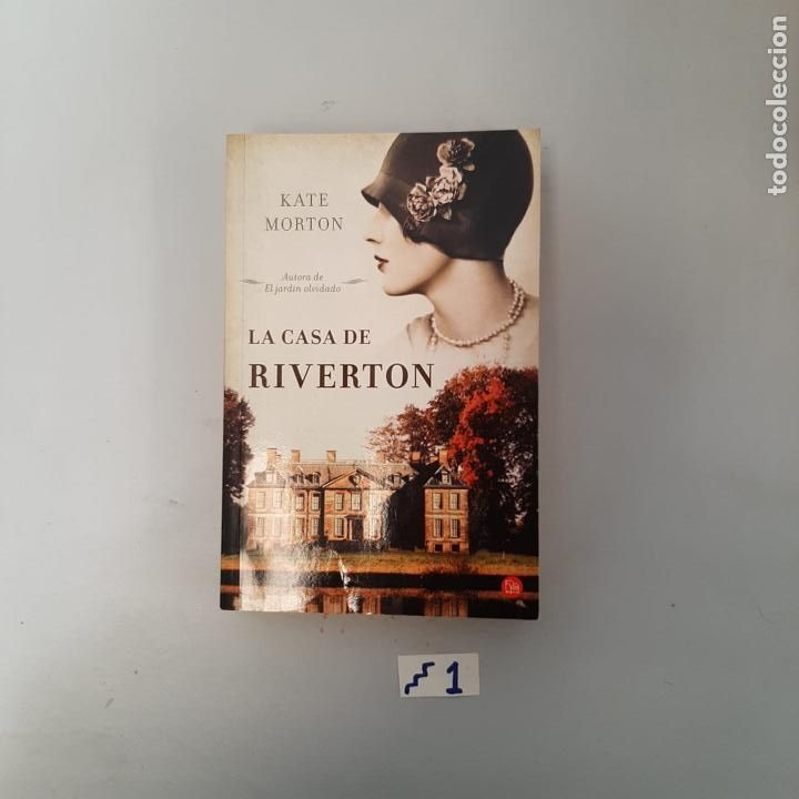 Libros de segunda mano: La casa de Riverton - Foto 1