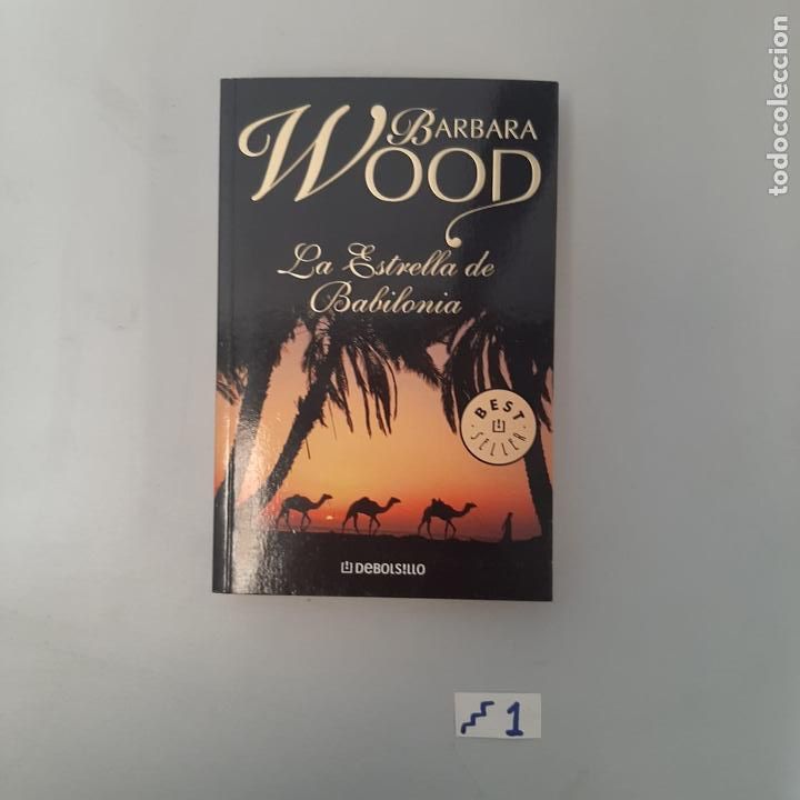 Libros de segunda mano: La estrella de babilonia - Foto 1