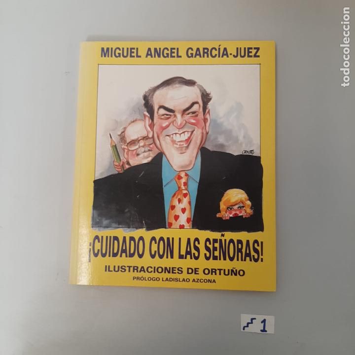 Libros de segunda mano: Cuidado con las se&ntilde;oras - Foto 1