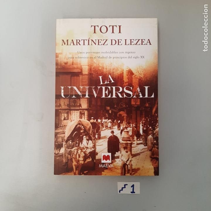 Libros de segunda mano: La universal - Foto 1