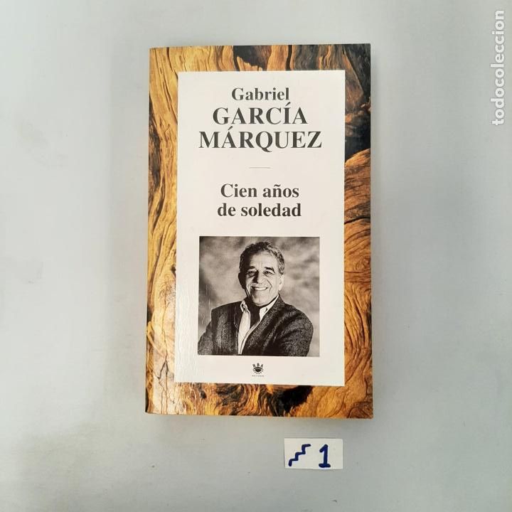 Libros de segunda mano: Cien a&ntilde;os de soledad - Foto 1