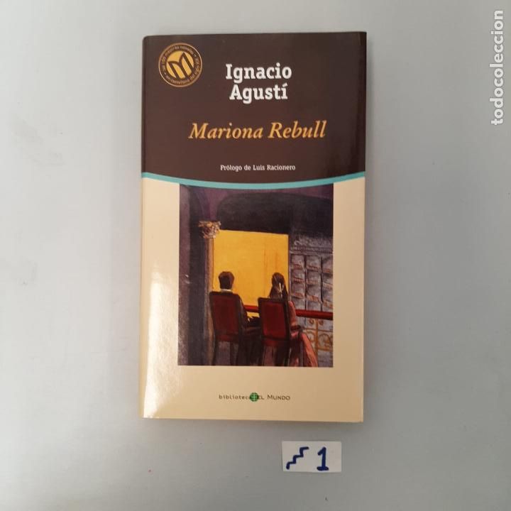 Libros de segunda mano: Mariona Rebull - Foto 1