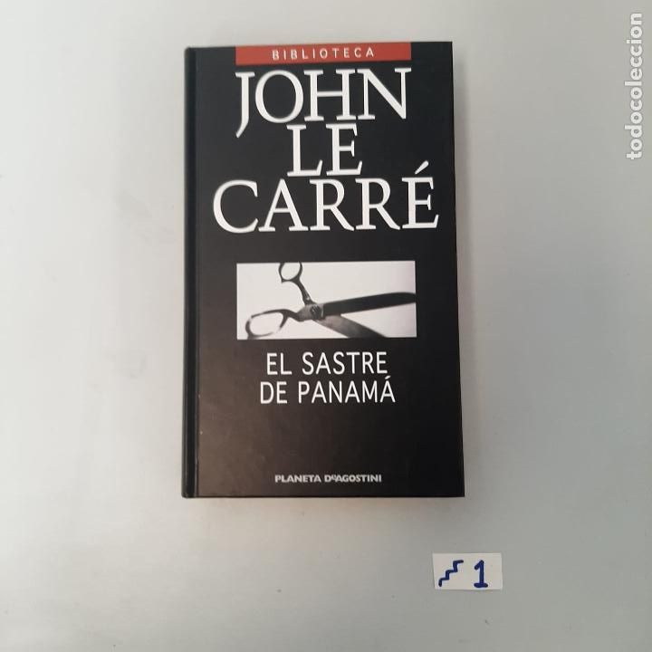 Libros de segunda mano: El sastre de Panam&aacute; - Foto 1